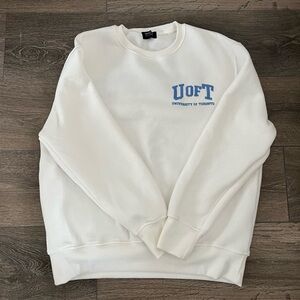 University of Toronto Crewneck